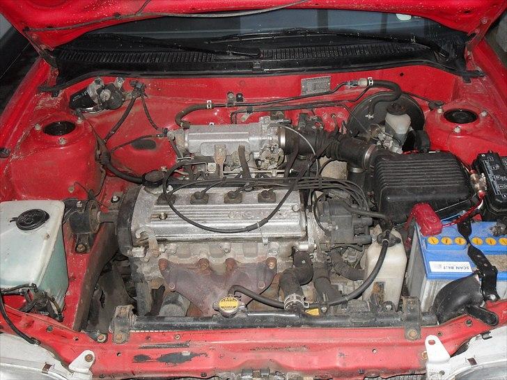 Toyota Corolla E10 [Tidl. bil] billede 7