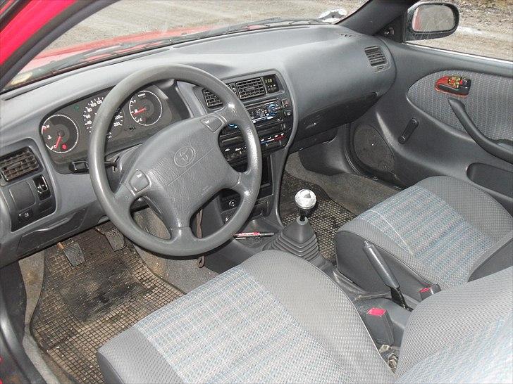 Toyota Corolla E10 [Tidl. bil] billede 8