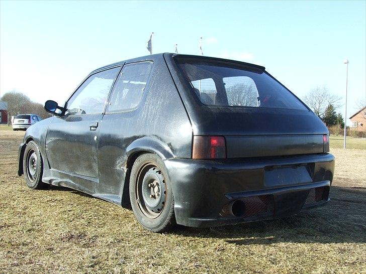 Peugeot 205 GTI / MI16 ( SOLGT ) billede 3