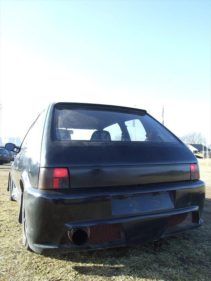 Peugeot 205 GTI / MI16 ( SOLGT ) billede 4