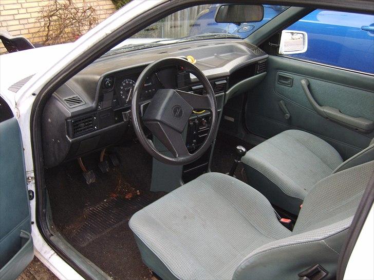 Opel kadett billede 3