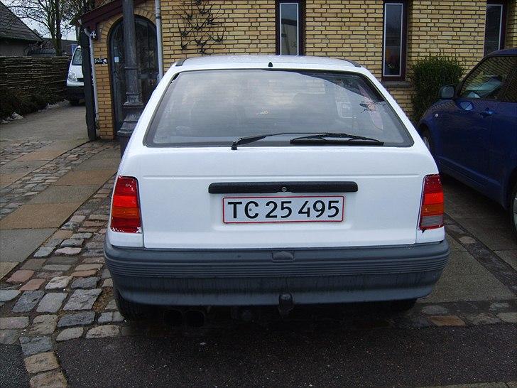 Opel kadett billede 5