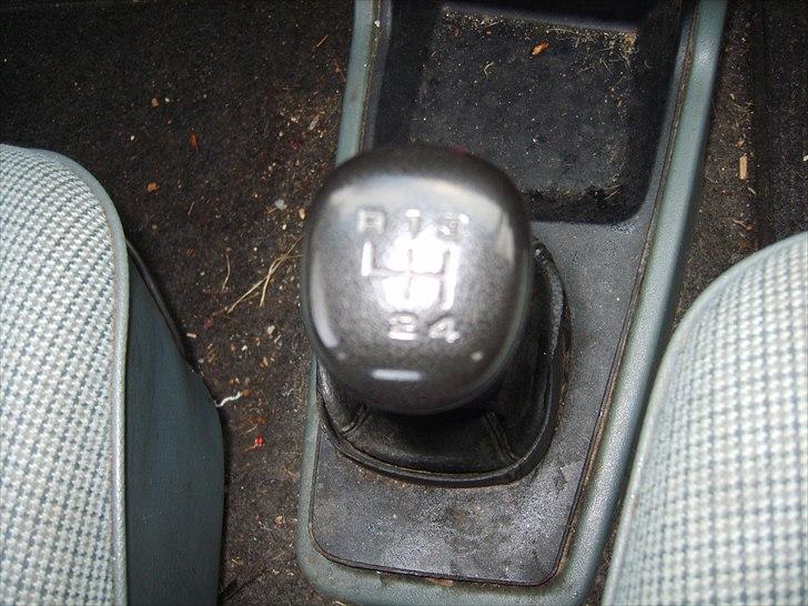 Opel kadett billede 7