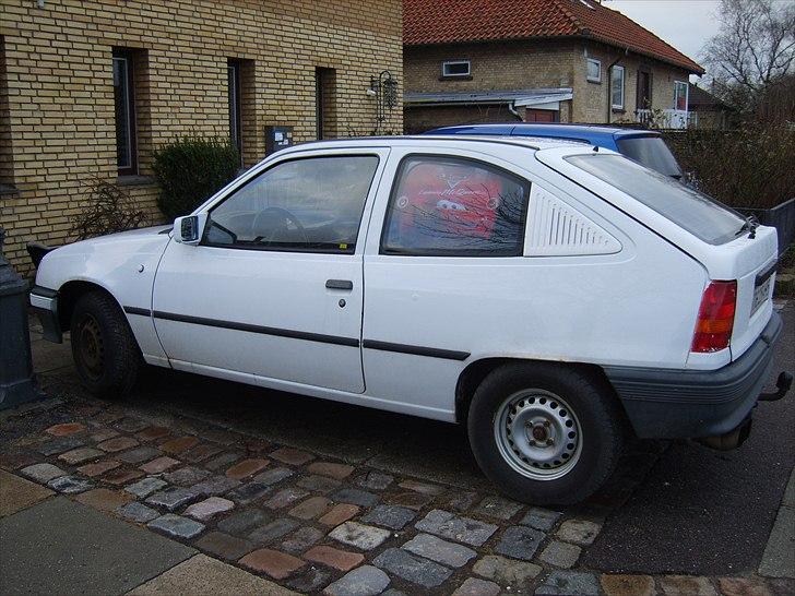 Opel kadett billede 8