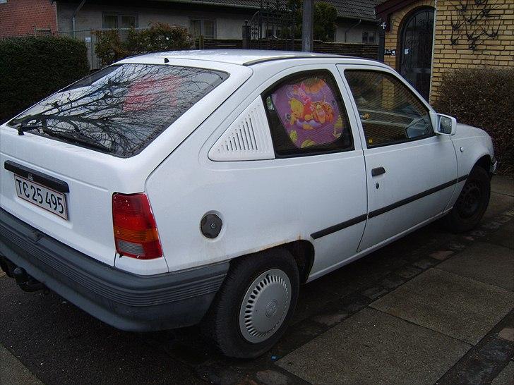 Opel kadett billede 9
