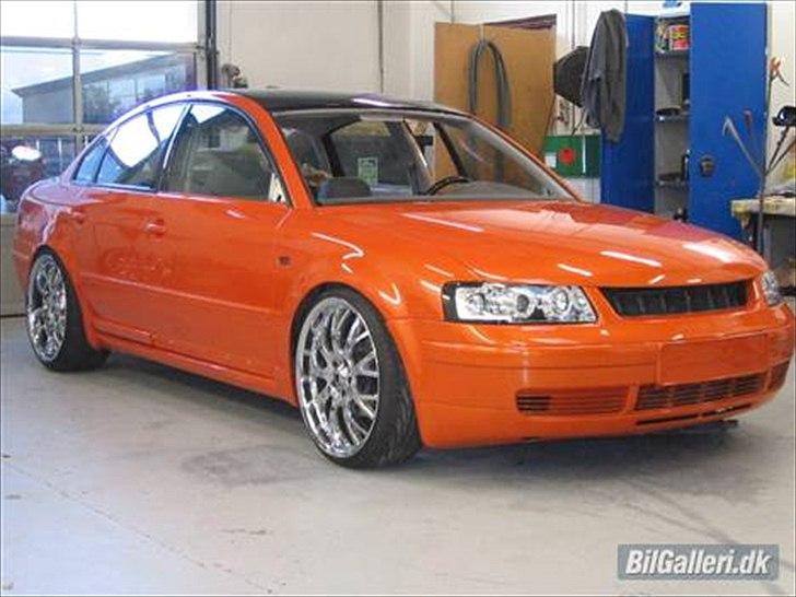 VW Passat 1.8 Turbo 20V billede 1