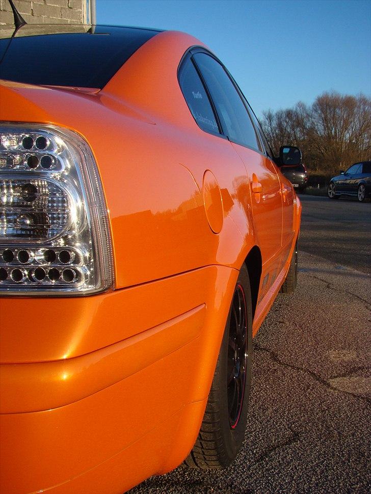 VW Passat 1.8 Turbo 20V billede 2