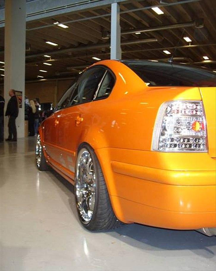 VW Passat 1.8 Turbo 20V billede 4