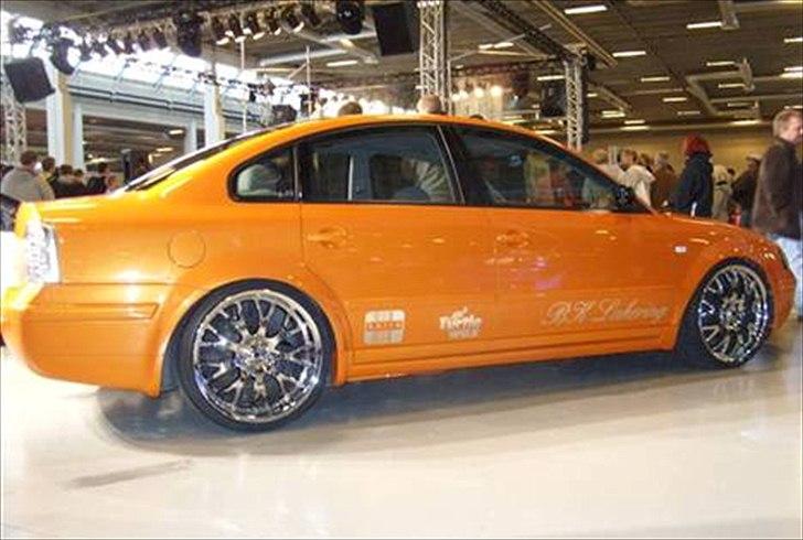 VW Passat 1.8 Turbo 20V billede 5