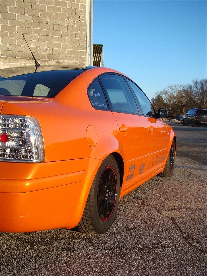 VW Passat 1.8 Turbo 20V billede 7