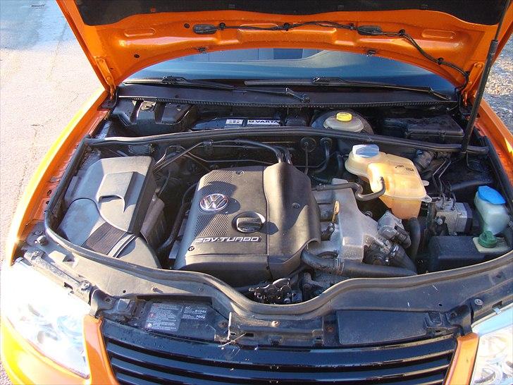 VW Passat 1.8 Turbo 20V billede 8