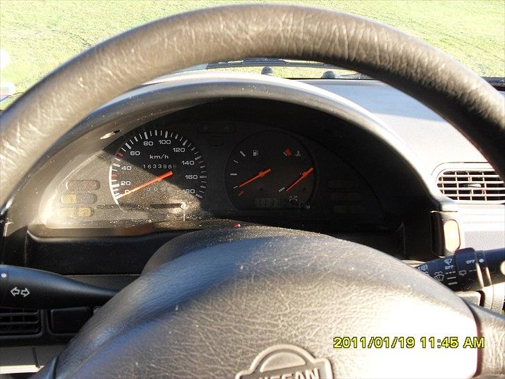 Nissan serena cargo 1,6 solgt billede 10