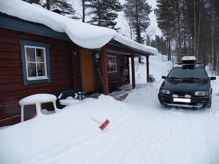 VW Passat 2.0 16V GT (solgt) - Skiferie i idre (sverige) billede 16