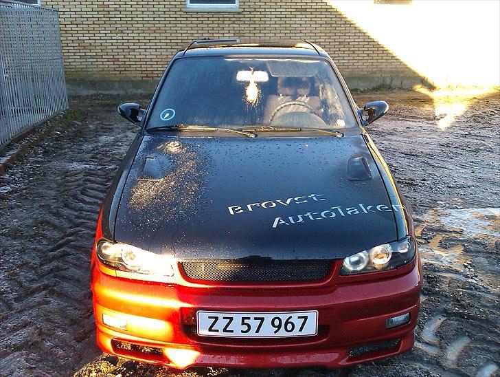 Opel astra 1,8i byttet billede 2