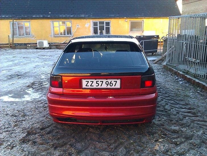 Opel astra 1,8i byttet billede 4