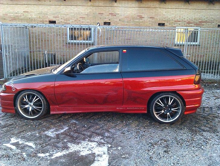 Opel astra 1,8i byttet billede 5