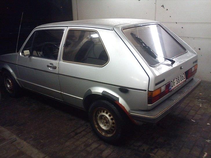 VW Golf 1 billede 6