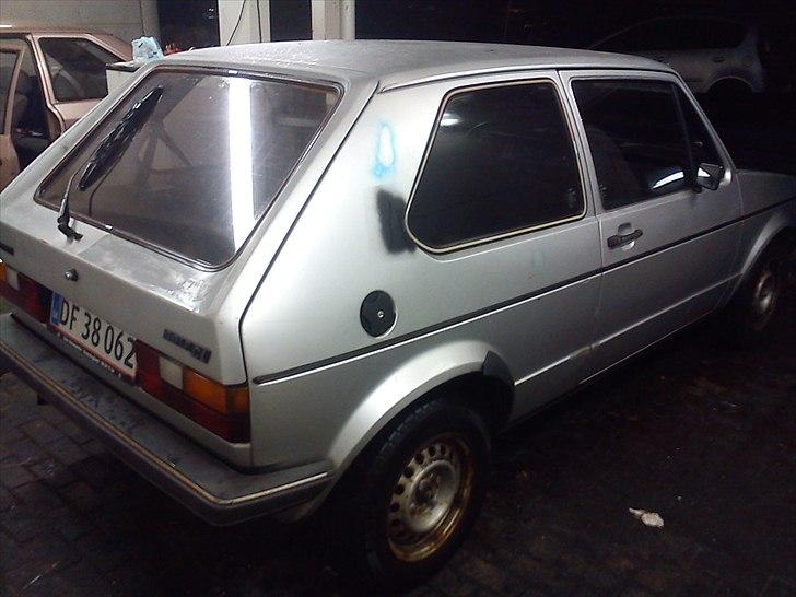 VW Golf 1 billede 7