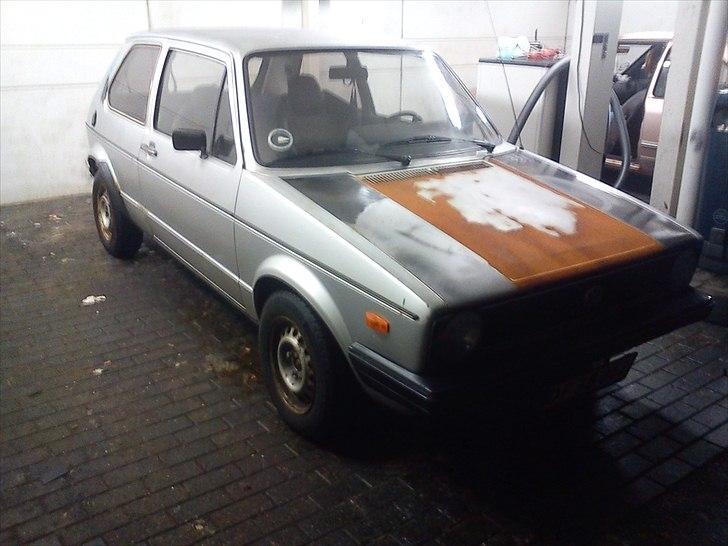 VW Golf 1 billede 8