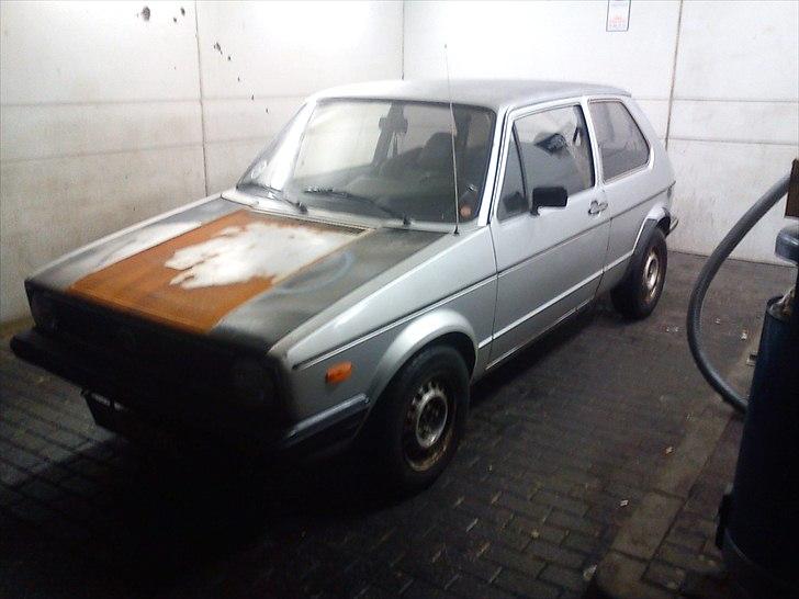 VW Golf 1 billede 9