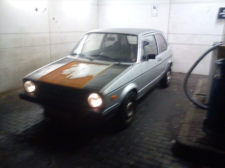 VW Golf 1 billede 10