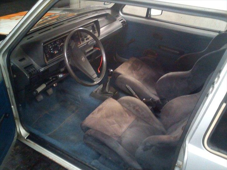 VW Golf 1 billede 11