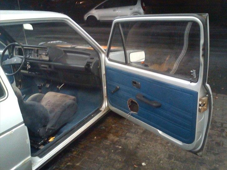 VW Golf 1 billede 13