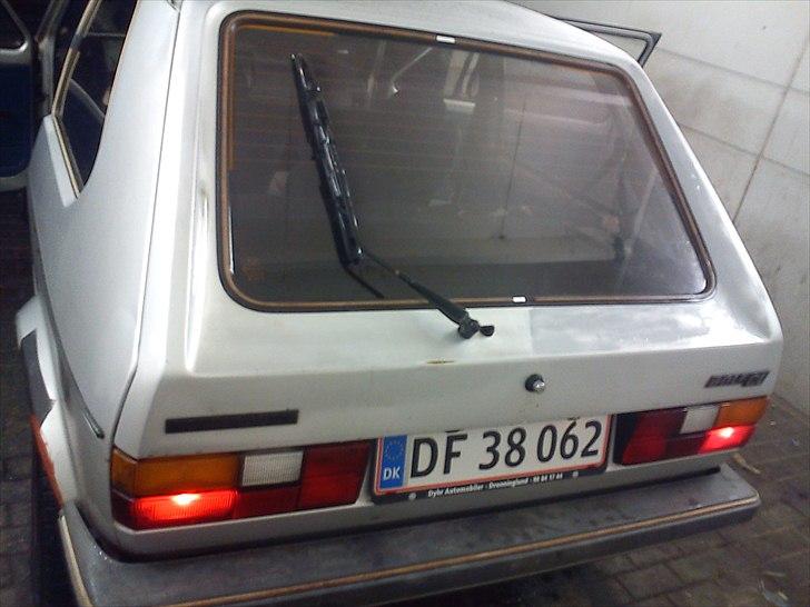 VW Golf 1 billede 14