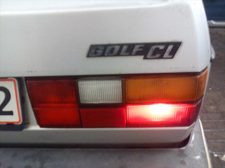 VW Golf 1 billede 15