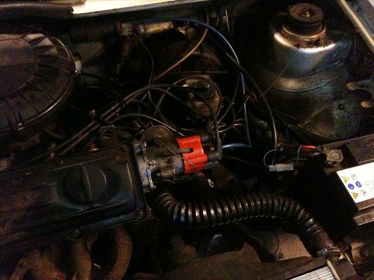 VW Golf 1 billede 18