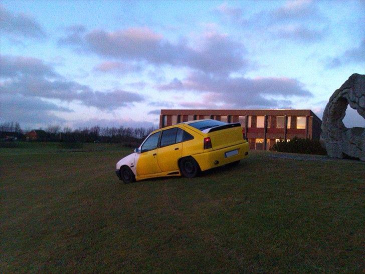 Opel            Kadett GSi 24v billede 5