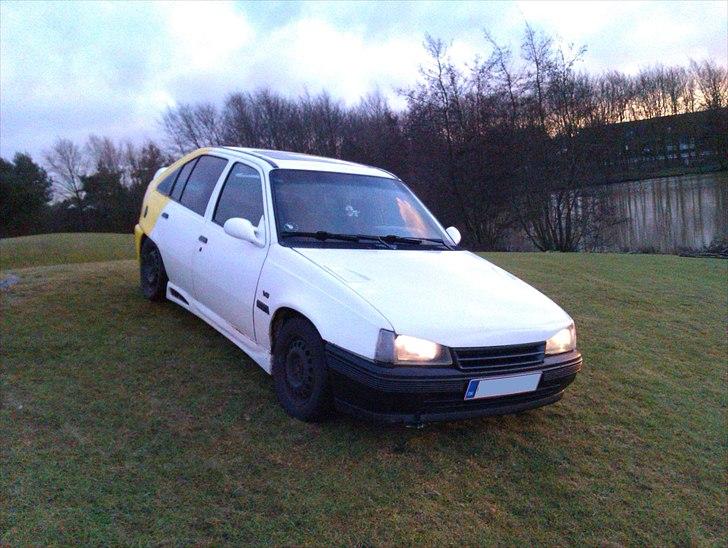 Opel            Kadett GSi 24v billede 7