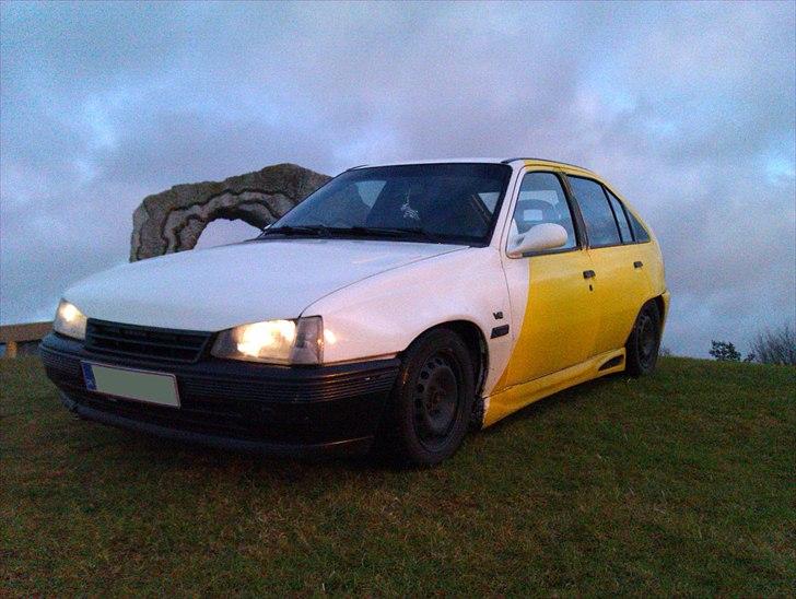 Opel            Kadett GSi 24v billede 8