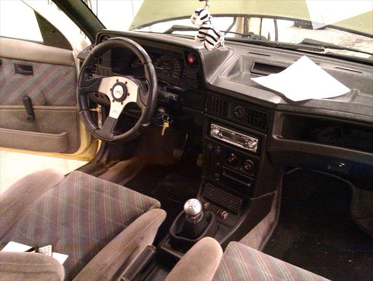 Opel            Kadett GSi 24v billede 11