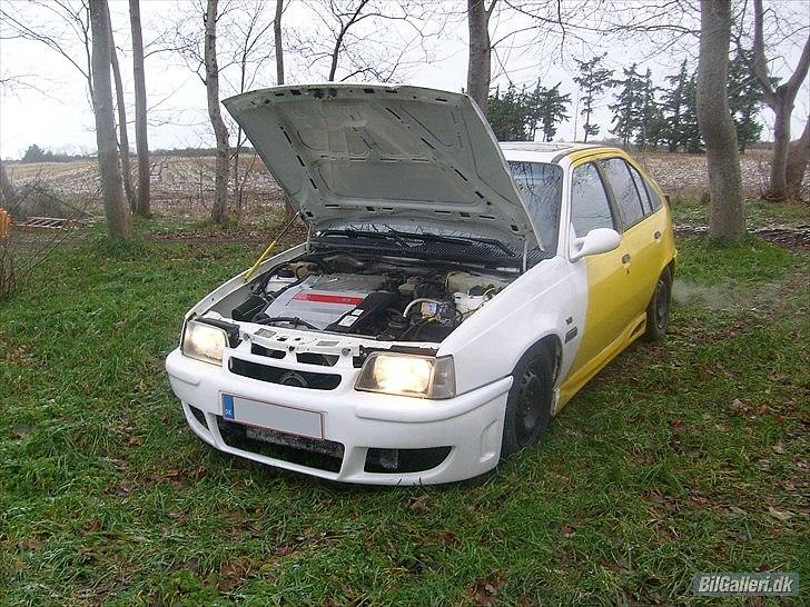 Opel            Kadett GSi 24v billede 12