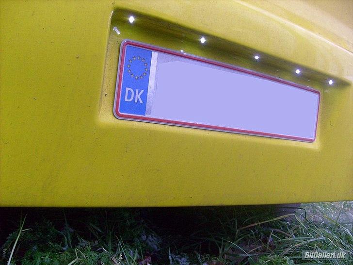 Opel            Kadett GSi 24v billede 13