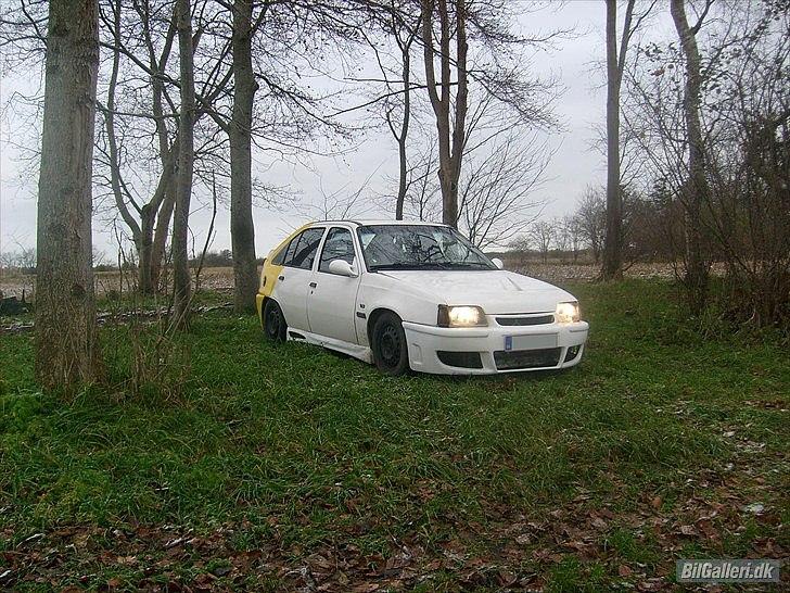 Opel            Kadett GSi 24v billede 14