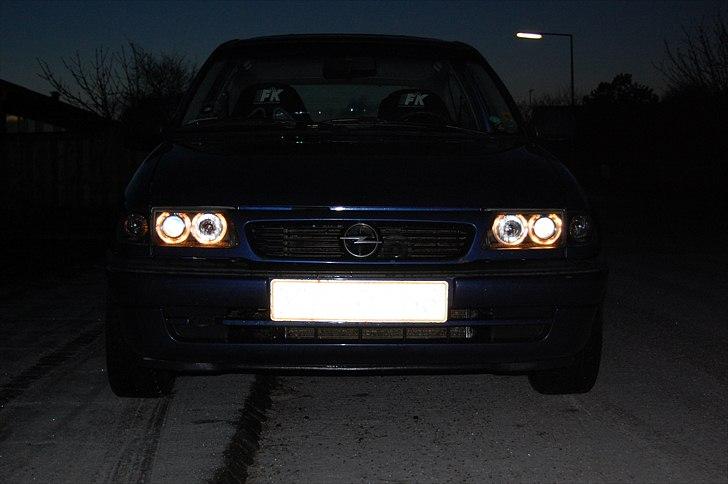 Opel Astra f  billede 4