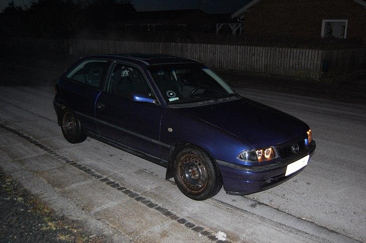 Opel Astra f  billede 5