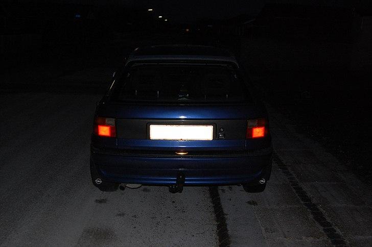 Opel Astra f  billede 6