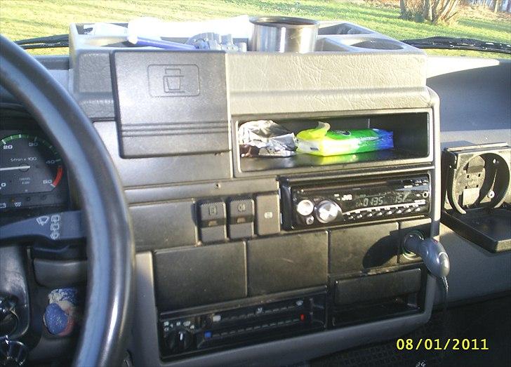 VW Transporter 2,4 D SOLGT billede 11