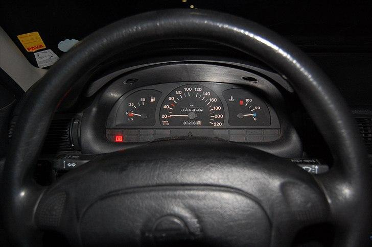 Opel Astra f  billede 7