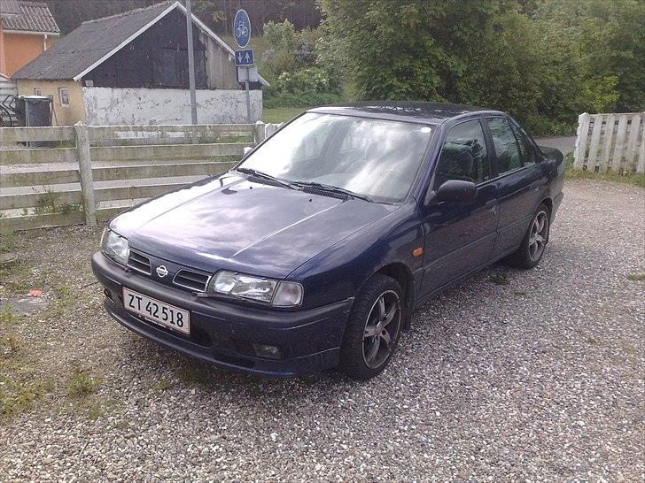 Nissan Primera 1.6i p10 billede 1
