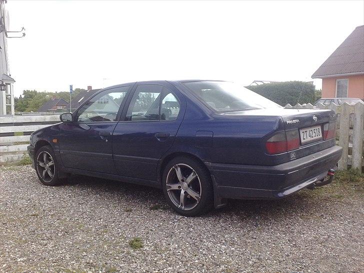 Nissan Primera 1.6i p10 billede 2