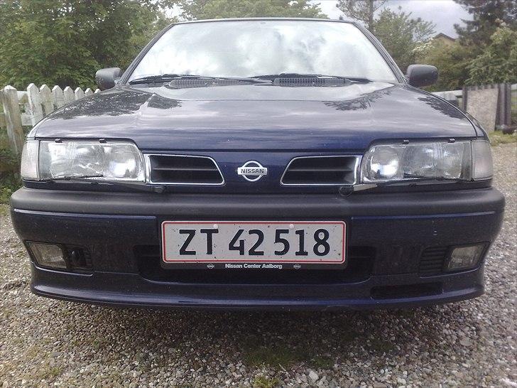 Nissan Primera 1.6i p10 billede 4