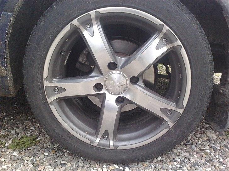 Nissan Primera 1.6i p10 billede 6