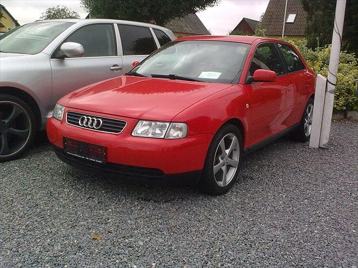 Audi A3  - Som den stod da jeg købte den. billede 8