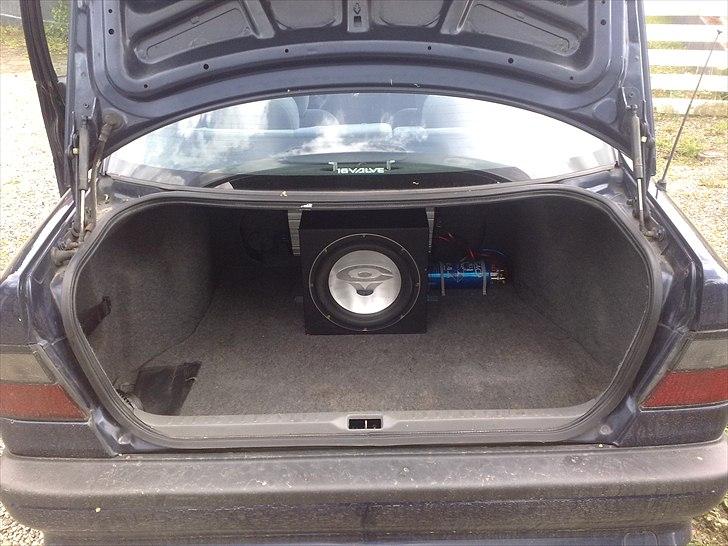 Nissan Primera 1.6i p10 - Vildt HaHa billede 9