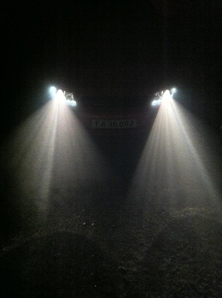 Audi A3  - kedsomhed i tågen.  billede 9