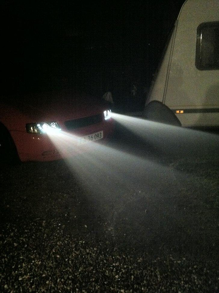 Audi A3  -  kedsomhed i tågen, men godt ser det ud.  billede 11